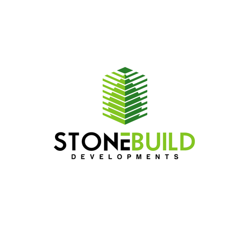 Property development in Croydon and South London,  Stonebuild developments logo